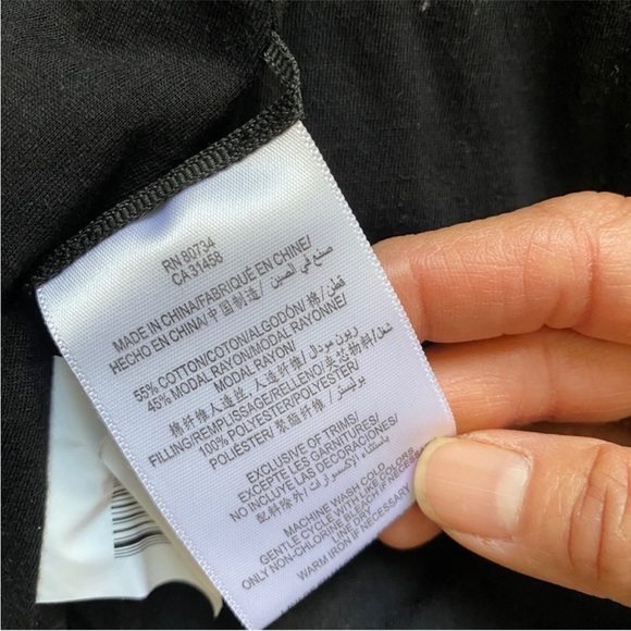 BCBGMaxAria padded quilt light jacket - Picture 6 of 13